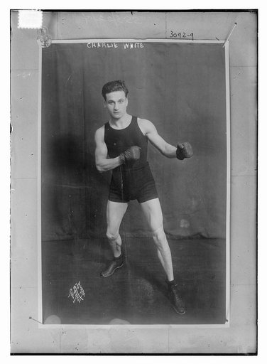 Charlie White