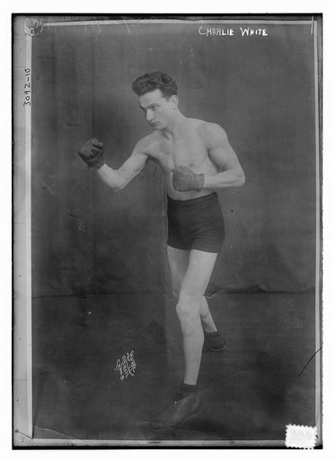 Charlie White