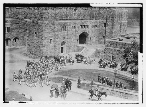 7th Reg't N.G. N. Y. West Point, 6/14