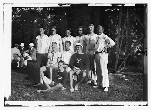 Yale Varsity, 1914
