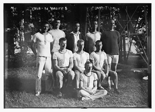 Yale 2d Varsity 8