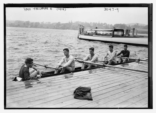 Yale Fresh. 4 (1914)