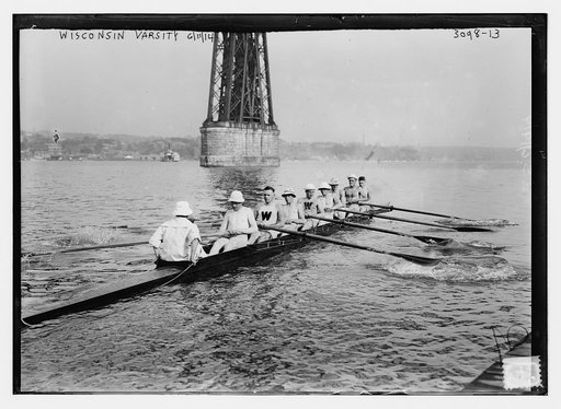 WISC. Varsity, 1914