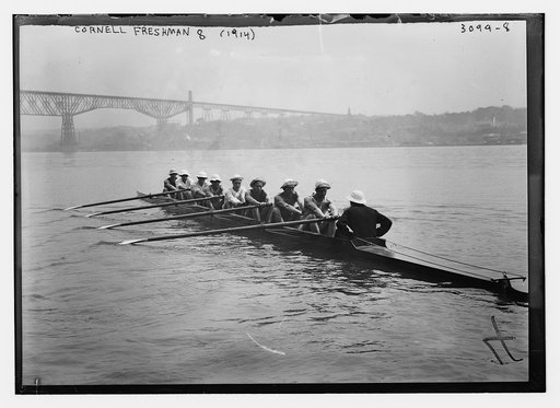 Cornell Fresh. 8 (1914)