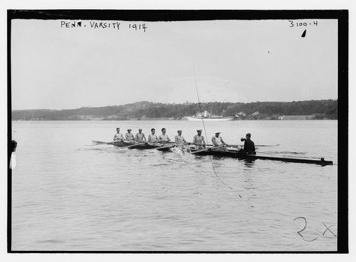 Penn. Varsity, 1914