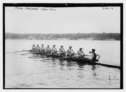 Penn Fresh Crew, 1914