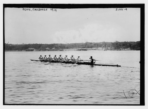 Penn Fresh Crew, 1914