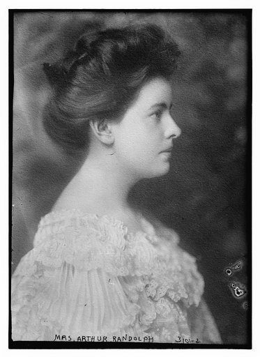 Mrs. Arthur Randolph