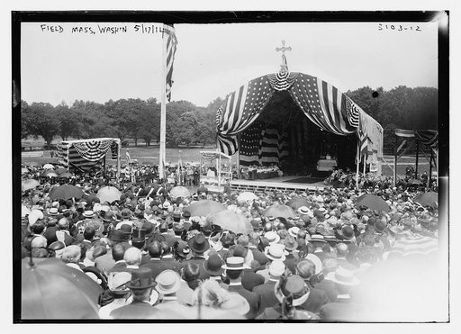 Field Mass, Wash., 5/17/14