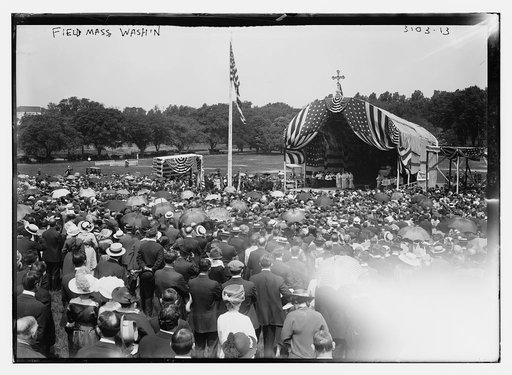 Field Mass, Wash., 5/17/14