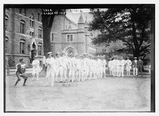 Yale - Class of '08