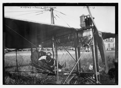 Murphy -- Police Monoplane