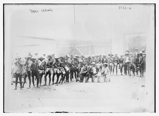 Yaqui Indians