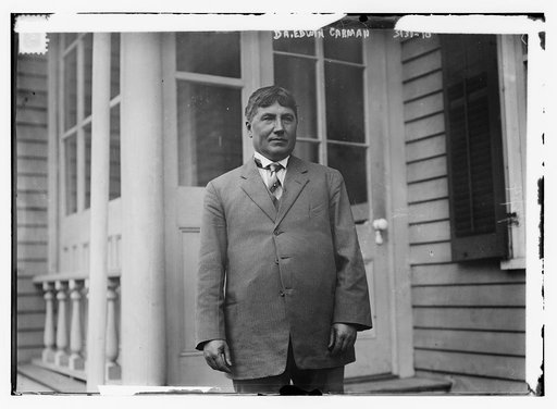 Dr. Edwin Carman