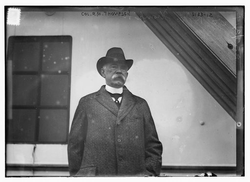 Col. R.M. Thompson