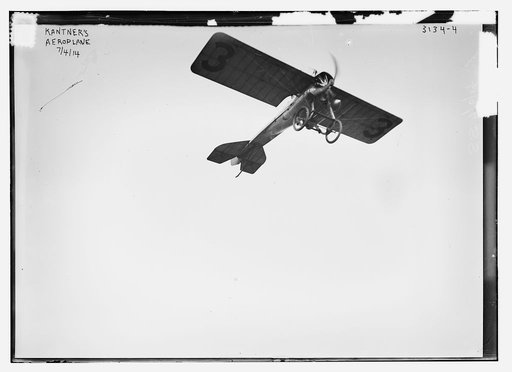 Kantner aeroplane