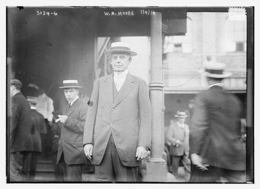W.H. Moore