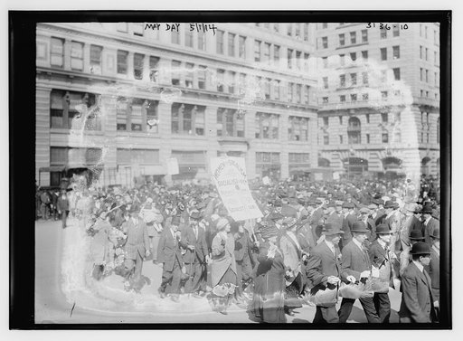 May Day, 5/1/14