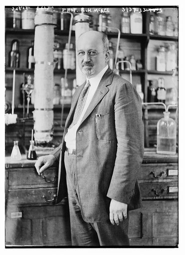 Prof. R.H. McKee