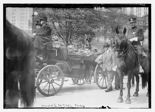 Wilson & Mitchel, 1914