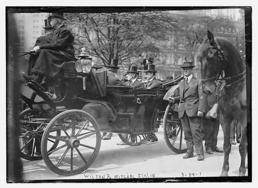 Wilson & Mitchel, 1914