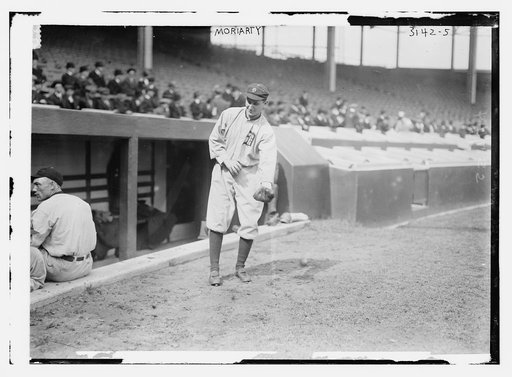 George "Hooks" Dauss, Detroit AL (baseball)
