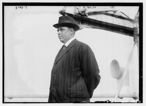 R. Waldo