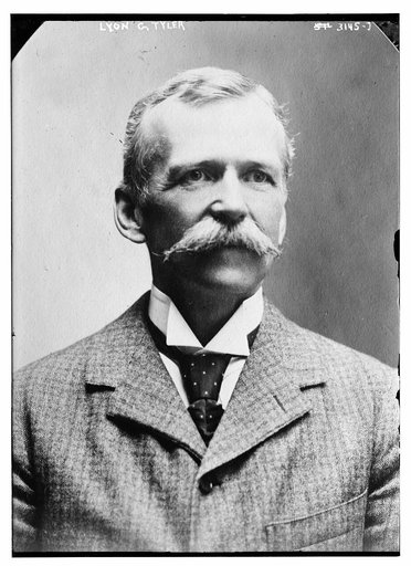 Lyon G. Tyler