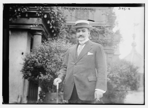 Dr. C.M. de Cespedes