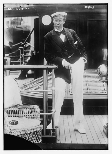 Sir T. Lipton