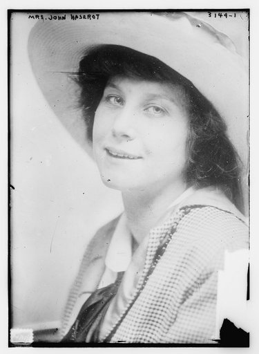 Mrs. John Haserot