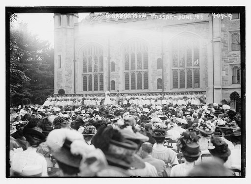 Graduation, Vassar - June, '08
