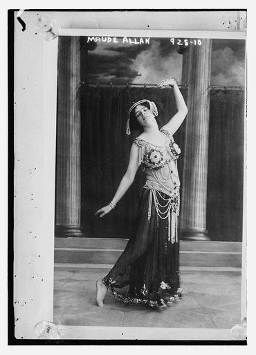 Maude Allan