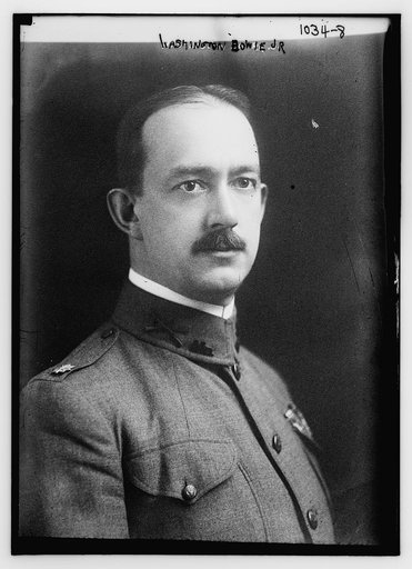 Washington Bowie Jr