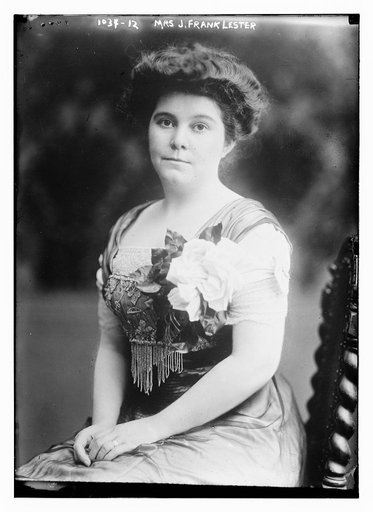 Mrs. J. Frank Lester