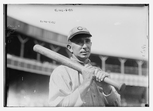 Johnny Kling, Chicago NL (baseball)