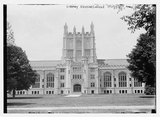 Library, Vassar College