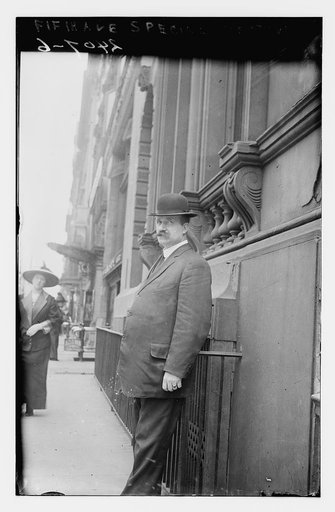 Fifth Ave. Special Detective