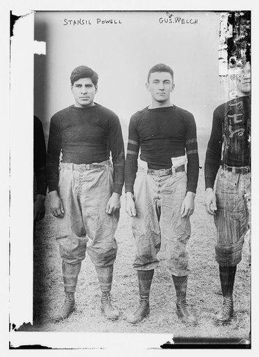 Stansil Powell, Gus. Welch