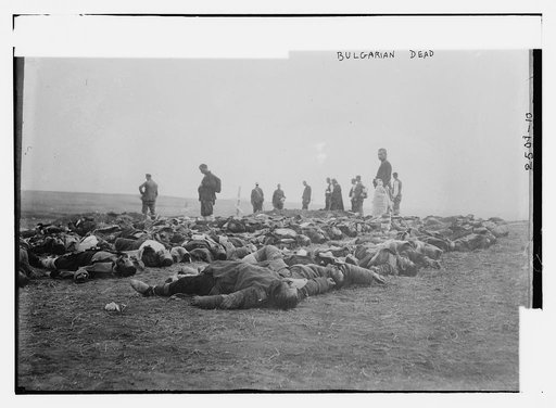 Bulgarian Dead