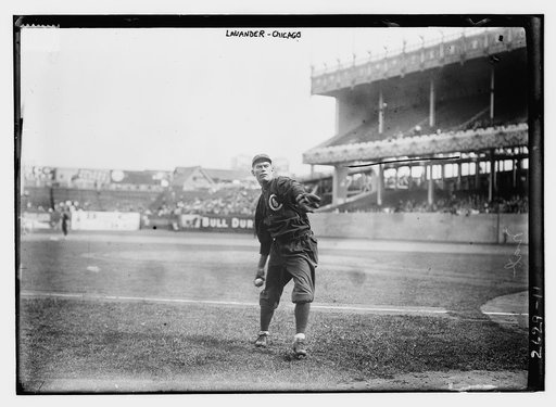 Jimmy Lavender, Chicago NL (baseball)