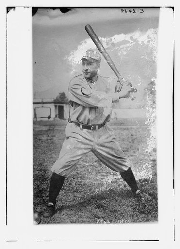 Andy Kyle, Cincinnati NL (baseball)