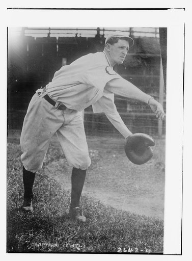 Harry Chapman, Cincinnati NL (baseball)