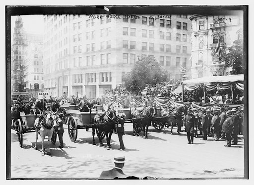Work Horse Parade, 5/30/09