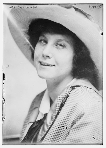 Mrs. John Haserot