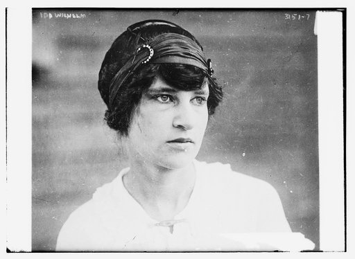 Ida Wilhelm