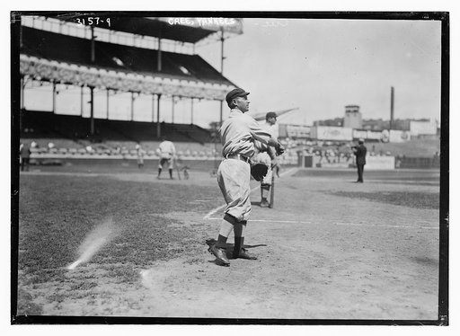 Birdie Cree, New York AL (baseball)