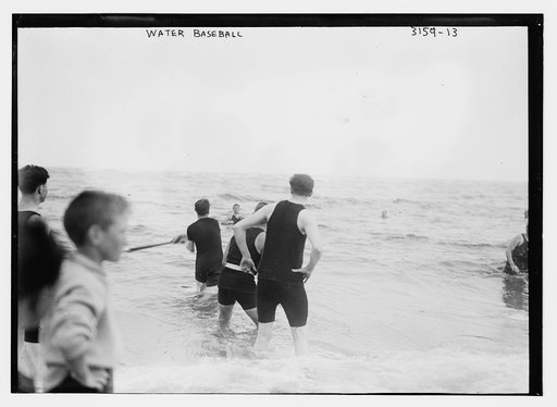Water baseball