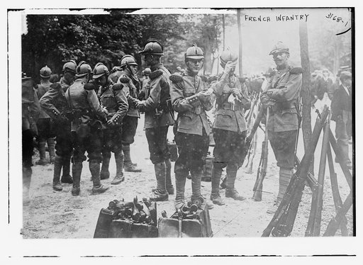 French Infantry