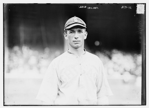 Tommy Leach, Chicago NL (baseball)